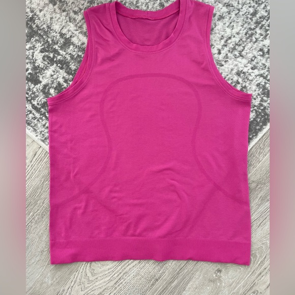 lululemon athletica Tops - 3/$35! Lululemon tank top. Believe it’s sz 6. Measurements 👇🏼